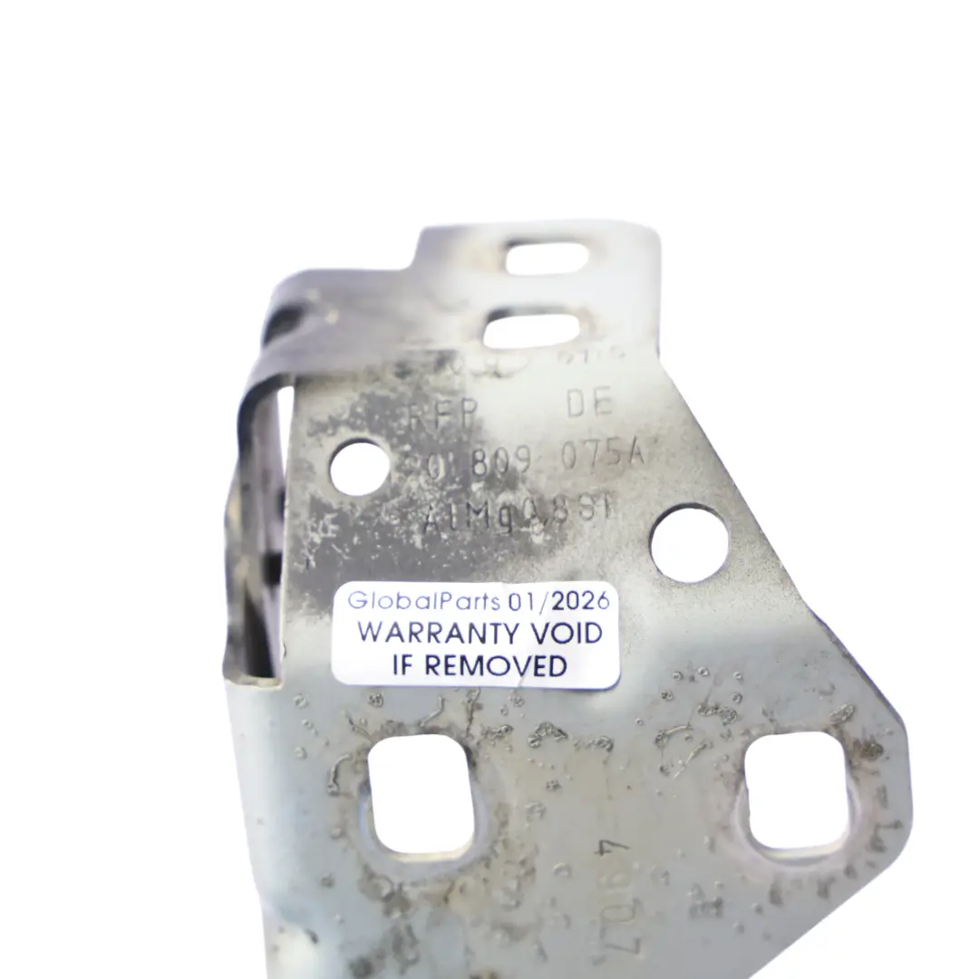 Lower Side Panel Bracket Mount Rear Left N/S to Audi R8 42 with Part number 420809075A Audi R8 42 Lower Side Panel Bracket Mount Rear Left N/S - SKU 420809075A - Part number 420809075A