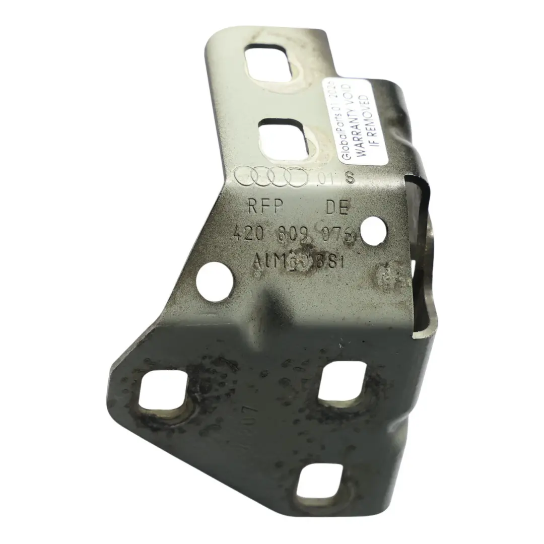 Audi R8 42 Support De Fixation Inférieur Arrière Droit - SKU 420809076A - Numéro de pièce 420809076A