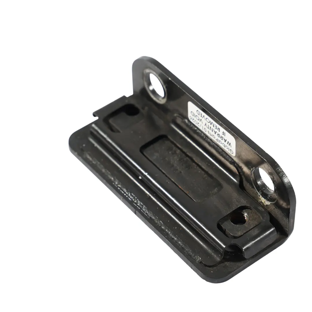 Soporte Placa Matrícula Bisagra Superior Izquierda para Audi R8 42 con número de pieza 420809141 Audi R8 42 Soporte Placa Matrícula Bisagra Superior Izquierda - SKU 420809141 - Número de pieza 420809141