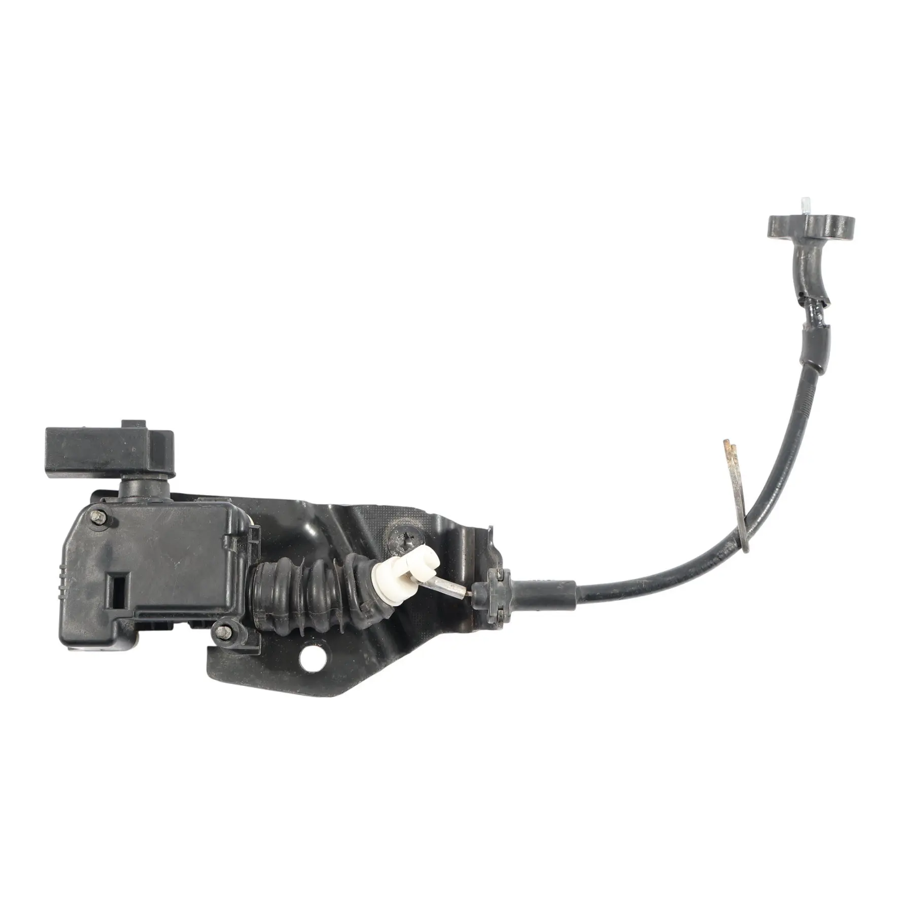 Audi R8 42 Spyder Tankklappe Verriegelung Magnetventil Stellmotor 420810773