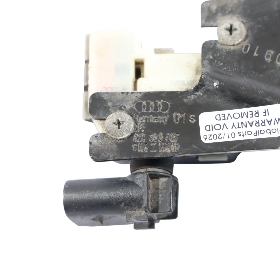 Blocco Sportello Carburante Attuatore Motore per Audi R8 42 Spyder con numero di parte 420810773 Audi R8 42 Spyder Blocco Sportello Carburante Attuatore Motore - SKU 420810773 - Numero di parte 420810773