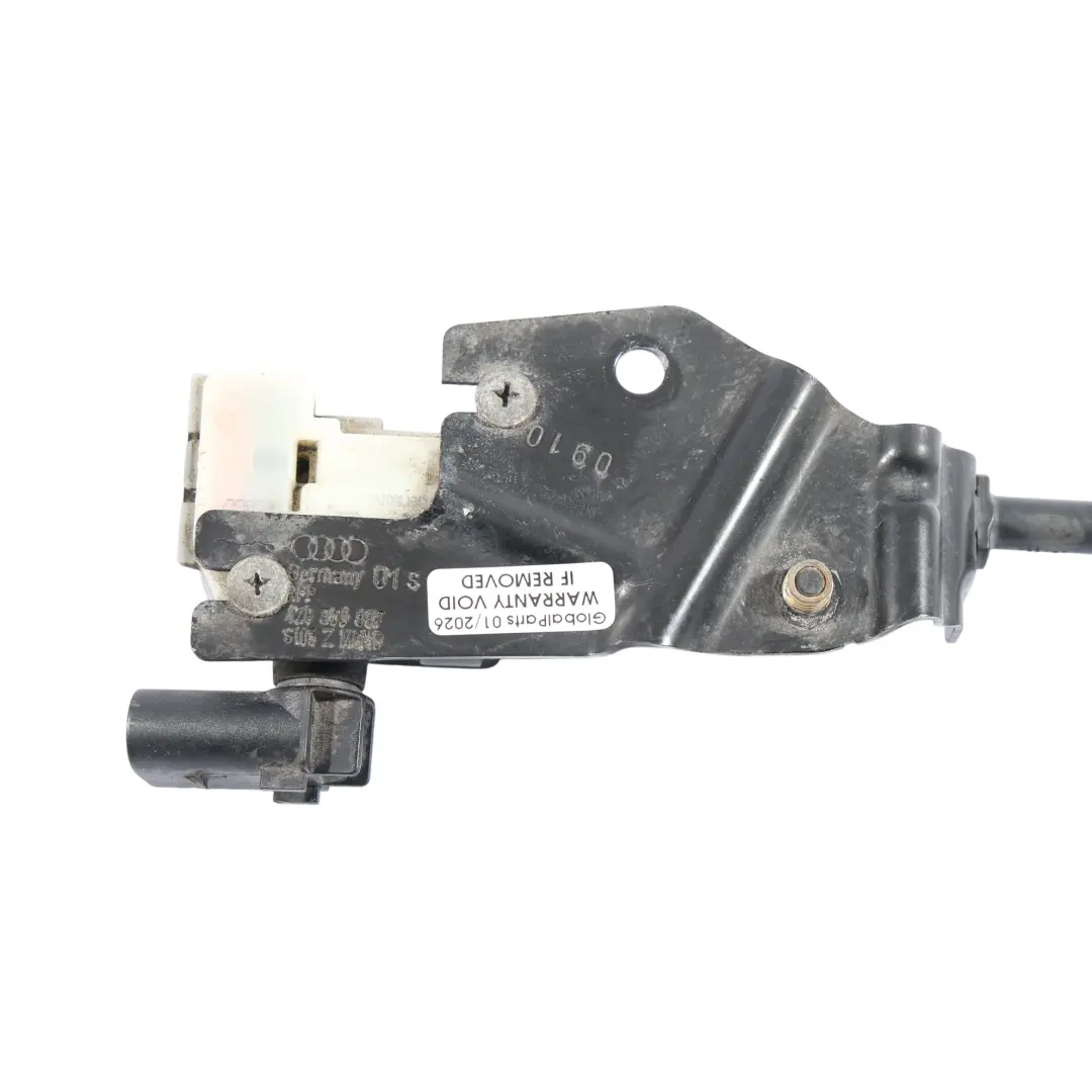 Mecanismo Motor Actuador Bloqueo De La Tapa De Combustible para Audi R8 42 con número de pieza 420810773 Audi R8 42 Mecanismo Motor Actuador Bloqueo De La Tapa De Combustible - SKU 420810773 - Número de pieza 420810773