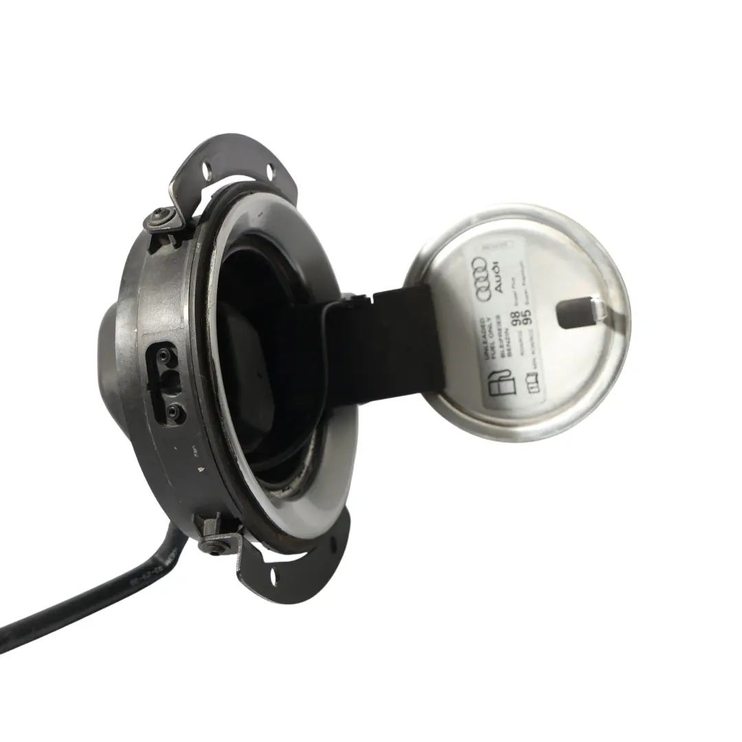 Audi R8 42 Spyder Couvercle Réservoir Carburant Bouchon Goulotte - SKU 420809900 - Numéro de pièce 420809900