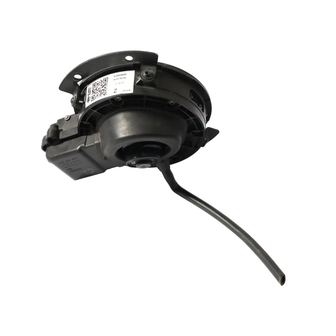 Couvercle Réservoir Carburant Bouchon Goulotte pour Audi R8 42 Spyder à propos du numéro de pièce 420809900 Audi R8 42 Spyder Couvercle Réservoir Carburant Bouchon Goulotte - SKU 420809900 - Numéro de pièce 420809900