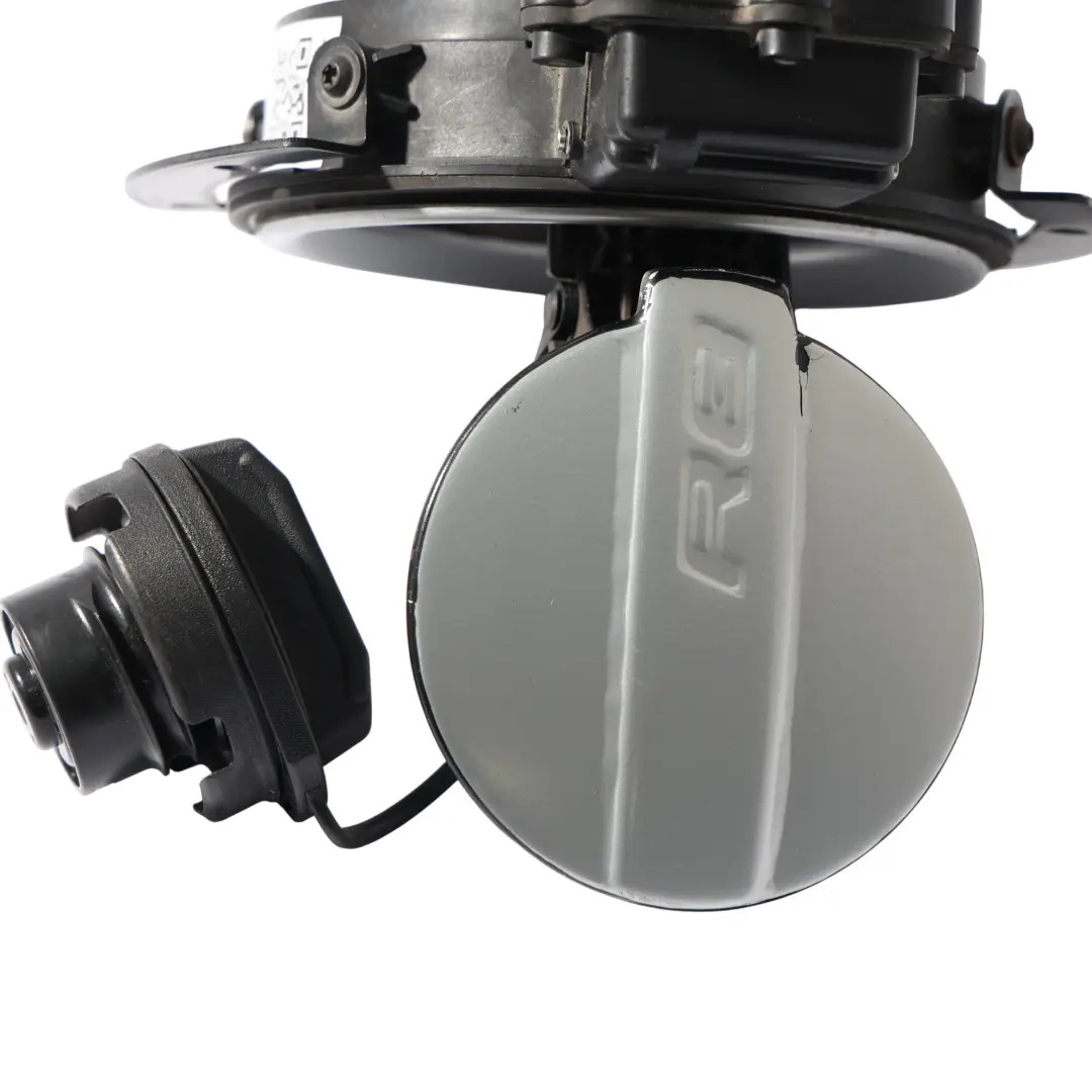 Audi R8 42 Spyder Fuel Filler Tank Cover Cap Neck Screw Panel - SKU 420809900 - Part number 420809900