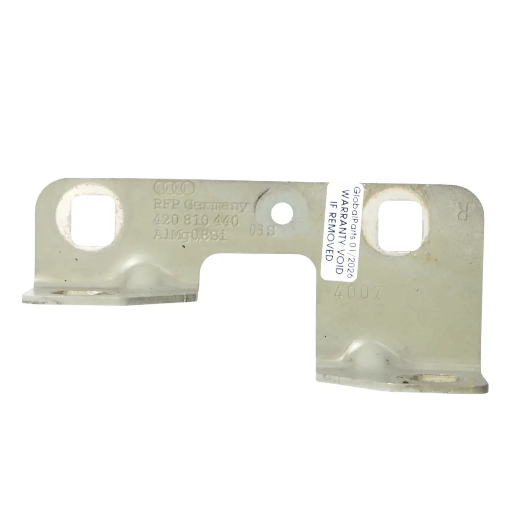 Audi R8 Support De Panneau Latéral Arrière Droit Côté Conducteur - SKU 420810440 - Numéro de pièce 420810440