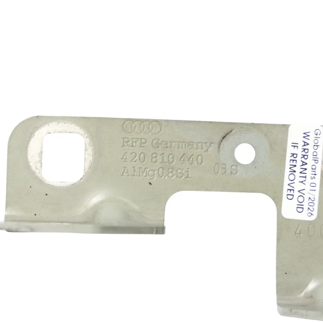 Audi R8 Seitenwandhalterung Halterung Hinten Rechts - SKU 420810440 - Teilenummer 420810440