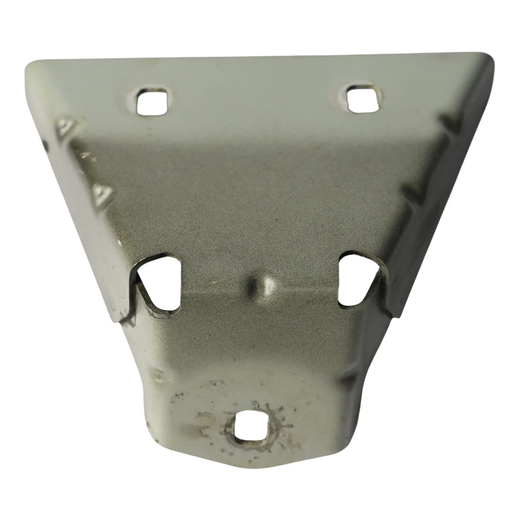 Audi R8 42 Seitenwandhalterung Hinten Links Mitte 420810685