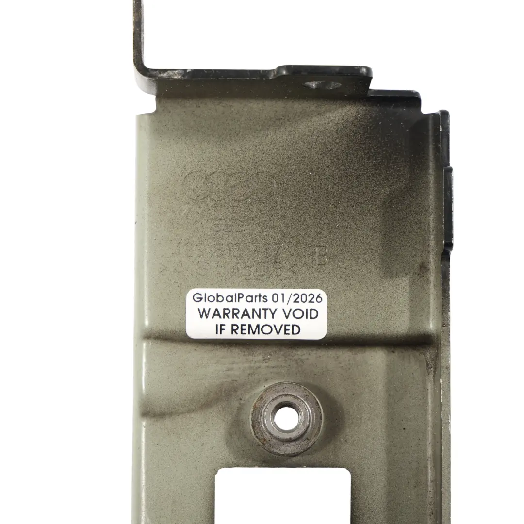 Audi R8 42 Rear Bonnet Carrier Striker Plate Cover Panel - SKU 420813787B - Part number 420813787B