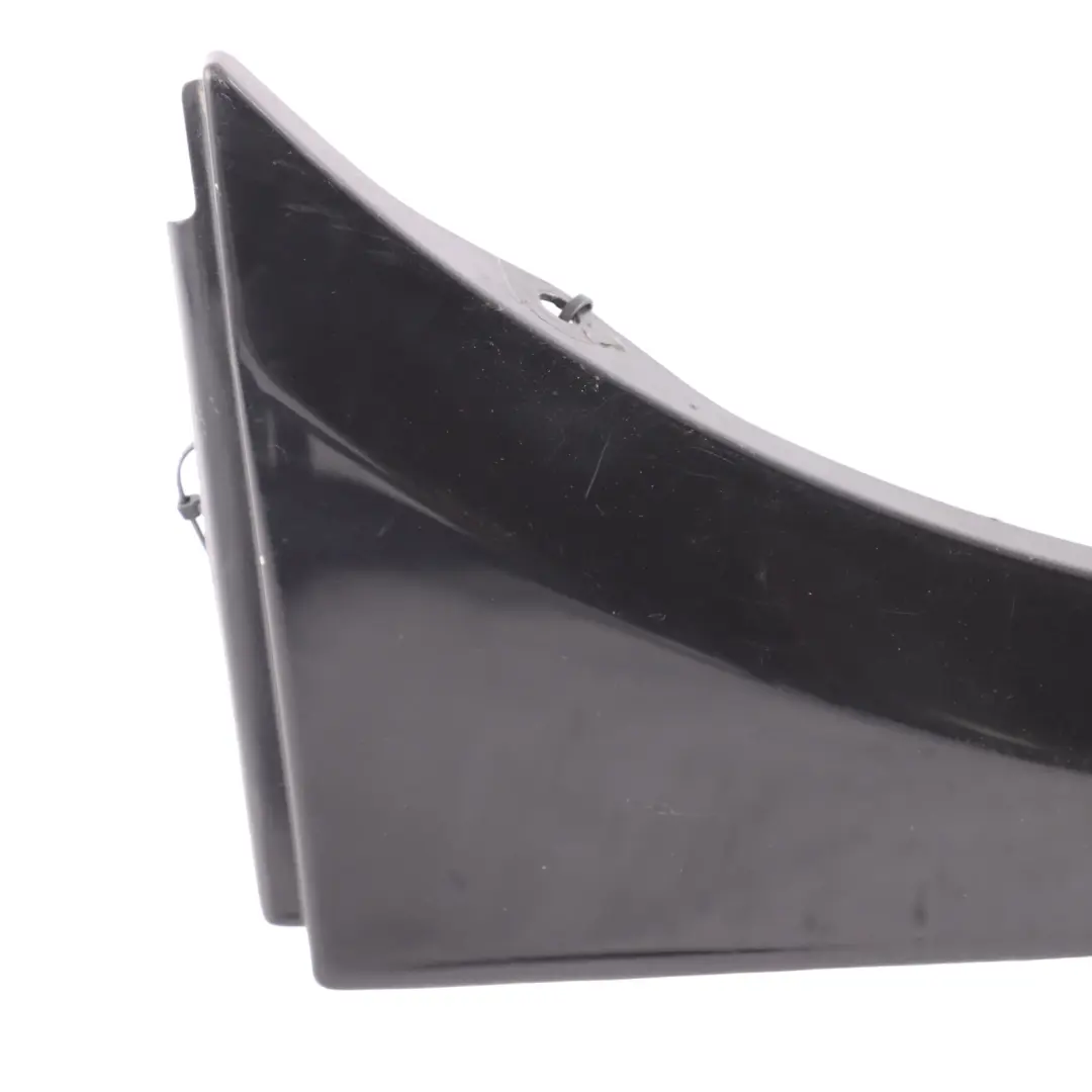 Audi R8 42 Gen1 Side Panel Quarter Wing Fender Front Right O/S Phantom Black-Z9Y - SKU 420821106C-PHB - Part number 420821106C