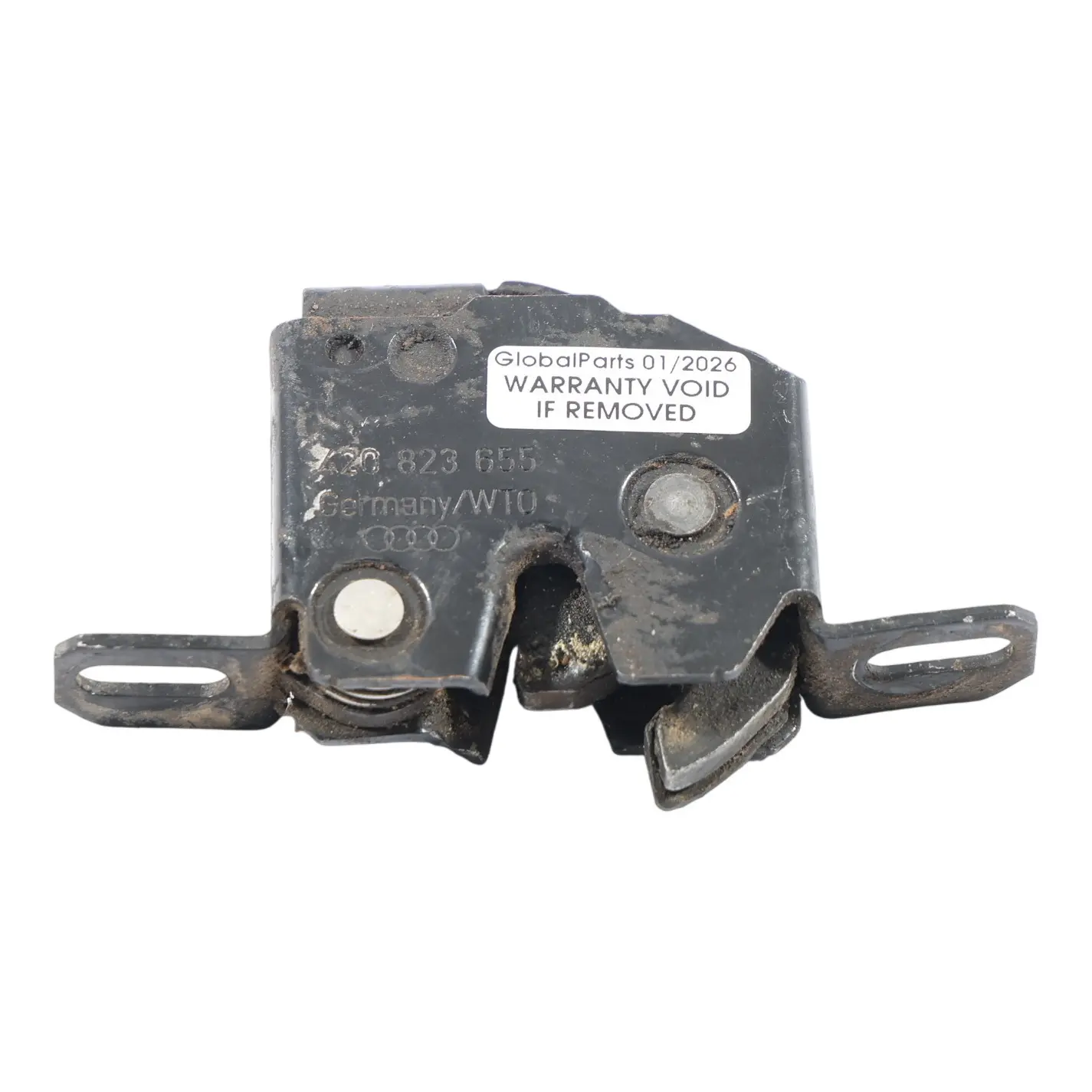 Audi R8 42 Gen 1 Capó Delantero Cerradura Pestillo Izquierda Derecha 420823655