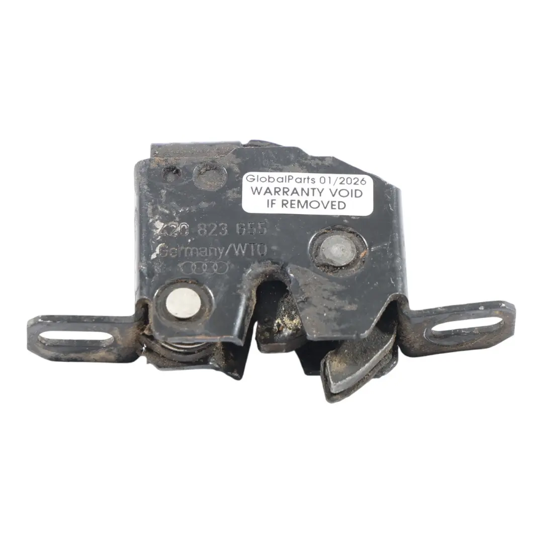 Audi R8 42 Gen 1 Zatrzask Zamka Maski Przód Lewo Prawo - SKU 420823655 - Numer Części 420823655