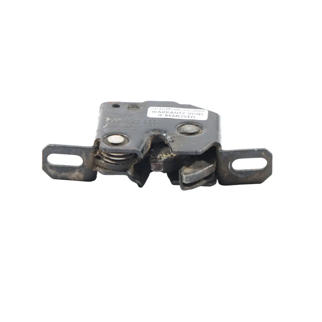 Zatrzask Zamka Maski Przód Lewo Prawo do Audi R8 42 Gen 1 o numerze 420823655 Audi R8 42 Gen 1 Zatrzask Zamka Maski Przód Lewo Prawo - SKU 420823655 - Numer Części 420823655