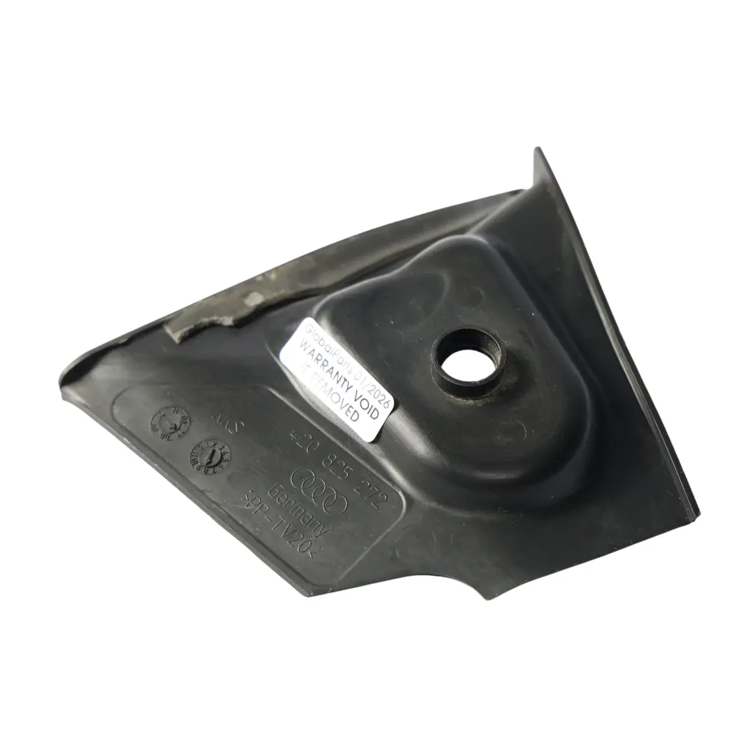 Audi R8 42 Scharnier Abdeckung Trim Panel Hinten Rechts - SKU 420825272 - Teilenummer 420825272