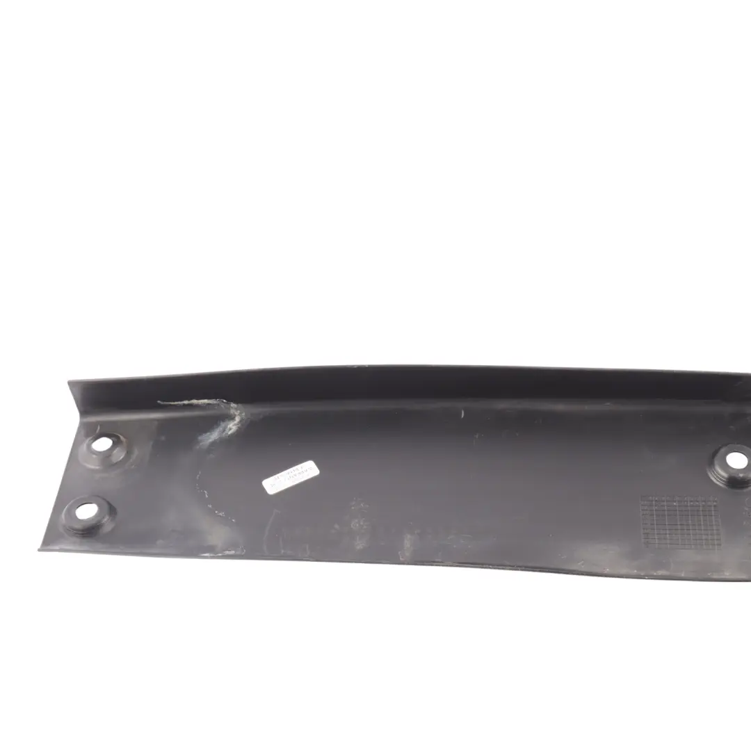 Audi R8 Gen1 Rear Tailgate Bonnet Cover Trim Panel Centre 420827344 - SKU 420827344A - Part number 420827344A