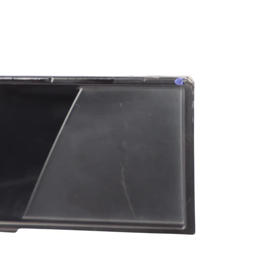 Audi R8 42 Spyder Bumper Vent Grille Panel Channel Rear Left N/S - SKU 420827949A - Part number 420827949A