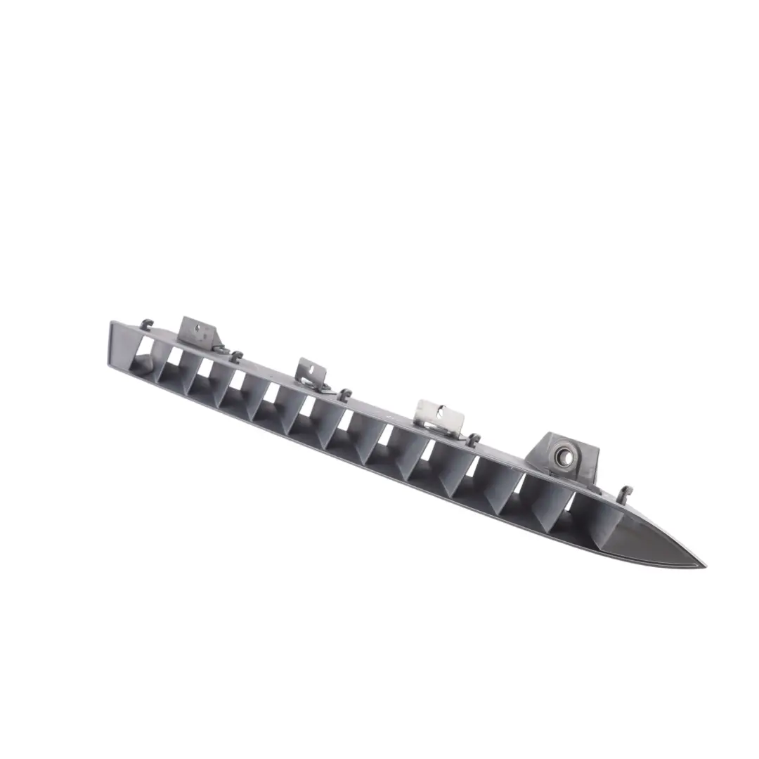 Bumper Vent Grille Panel Channel Rear Left N/S to Audi R8 42 Spyder with Part number 420827949A Audi R8 42 Spyder Bumper Vent Grille Panel Channel Rear Left N/S - SKU 420827949A - Part number 420827949A