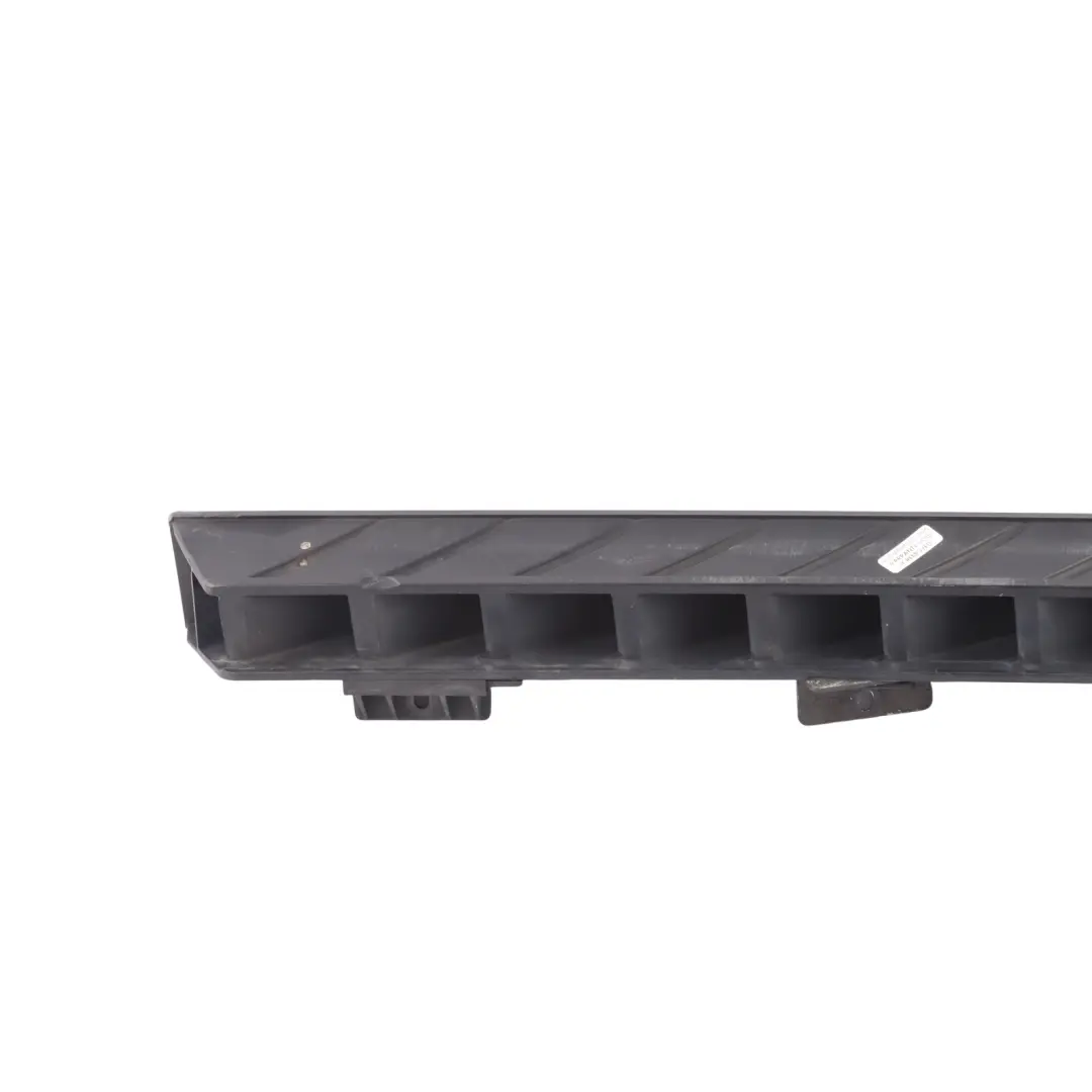 Audi R8 42 Spyder Bumper Vent Grille Panel Channel Rear Left N/S - SKU 420827949A - Part number 420827949A