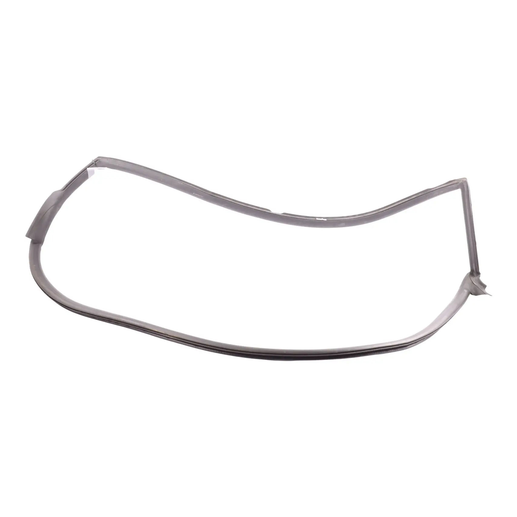 Audi R8 42 Spyder Inner Door Seal Rubber Gasket Front Left N/S 420831707C