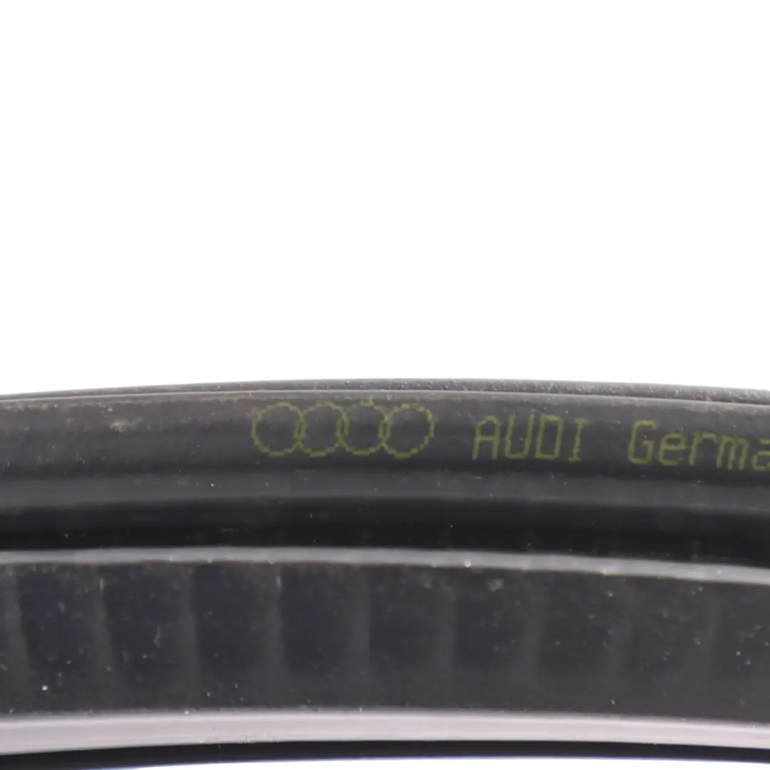 Audi R8 42 Spyder Inner Door Seal Rubber Gasket Front Left N/S - SKU 420831707C - Part number 420831707C