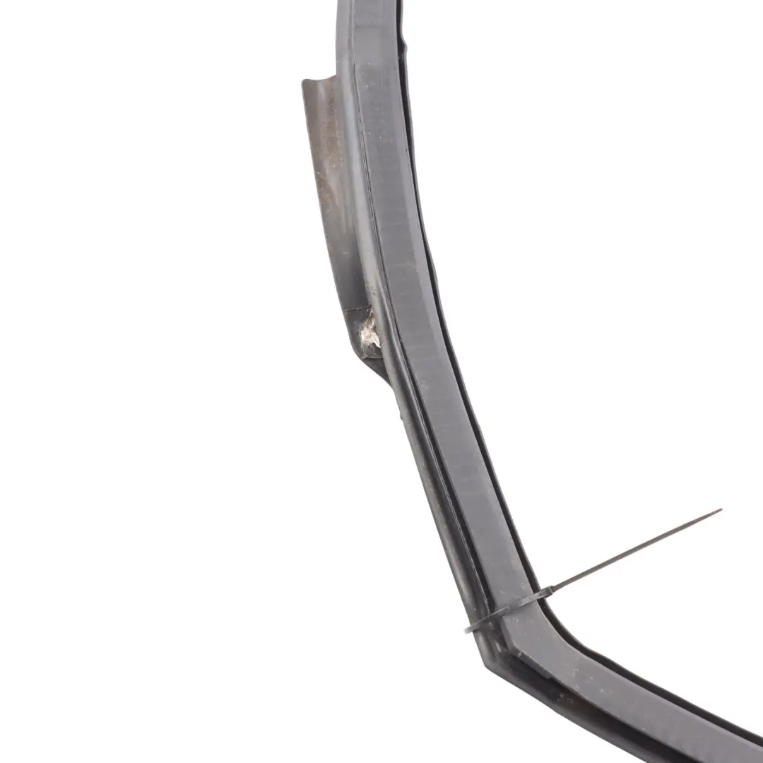 Inner Door Seal Rubber Gasket Front Left N/S to Audi R8 42 Spyder with Part number 420831707C Audi R8 42 Spyder Inner Door Seal Rubber Gasket Front Left N/S - SKU 420831707C - Part number 420831707C