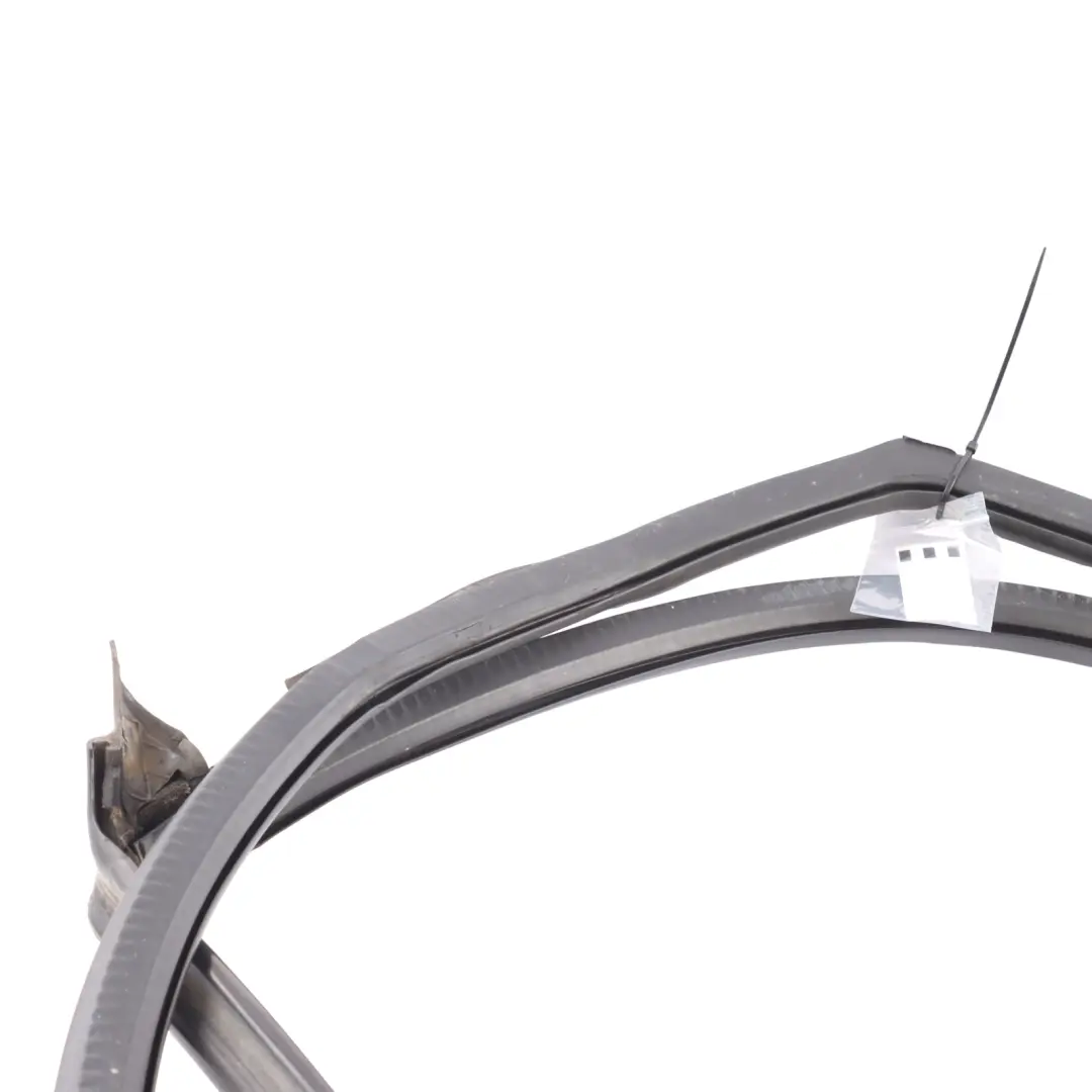 Audi R8 42 Spyder Inner Door Seal Rubber Gasket Front Right O/S - SKU 420831708C - Part number 420831708C