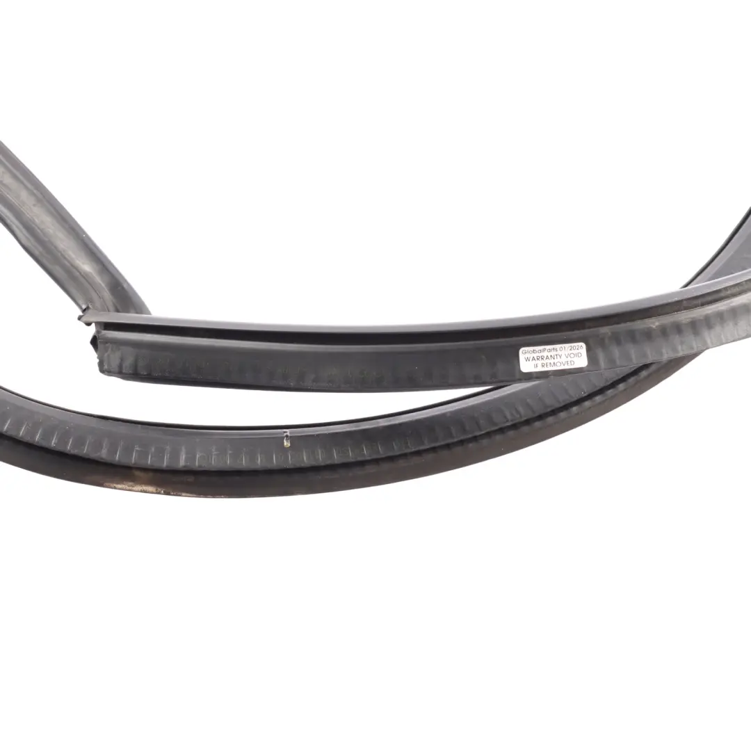 Inner Door Seal Rubber Gasket Front Right O/S to Audi R8 42 Spyder with Part number 420831708C Audi R8 42 Spyder Inner Door Seal Rubber Gasket Front Right O/S - SKU 420831708C - Part number 420831708C