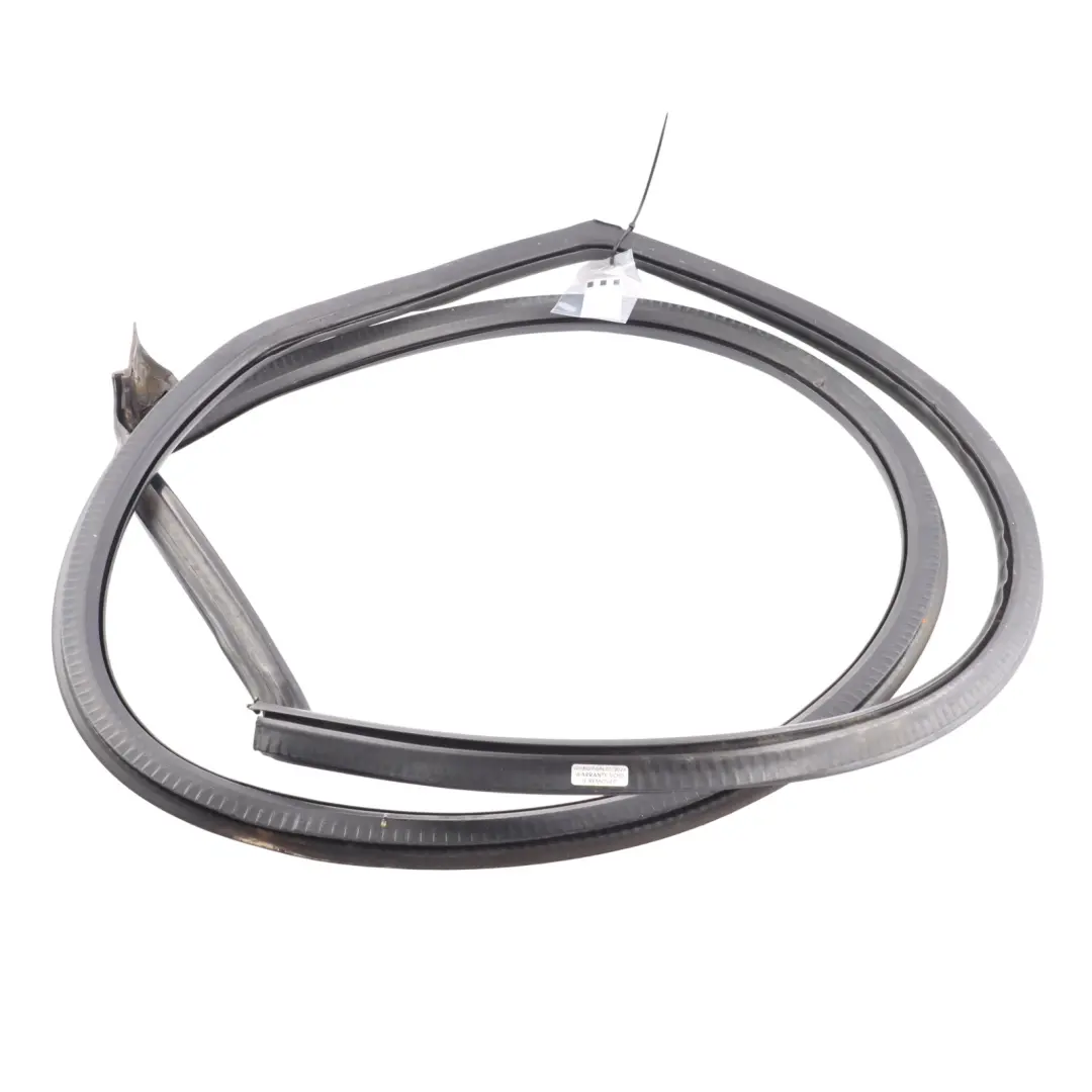 Audi R8 42 Spyder Inner Door Seal Rubber Gasket Front Right O/S - SKU 420831708C - Part number 420831708C