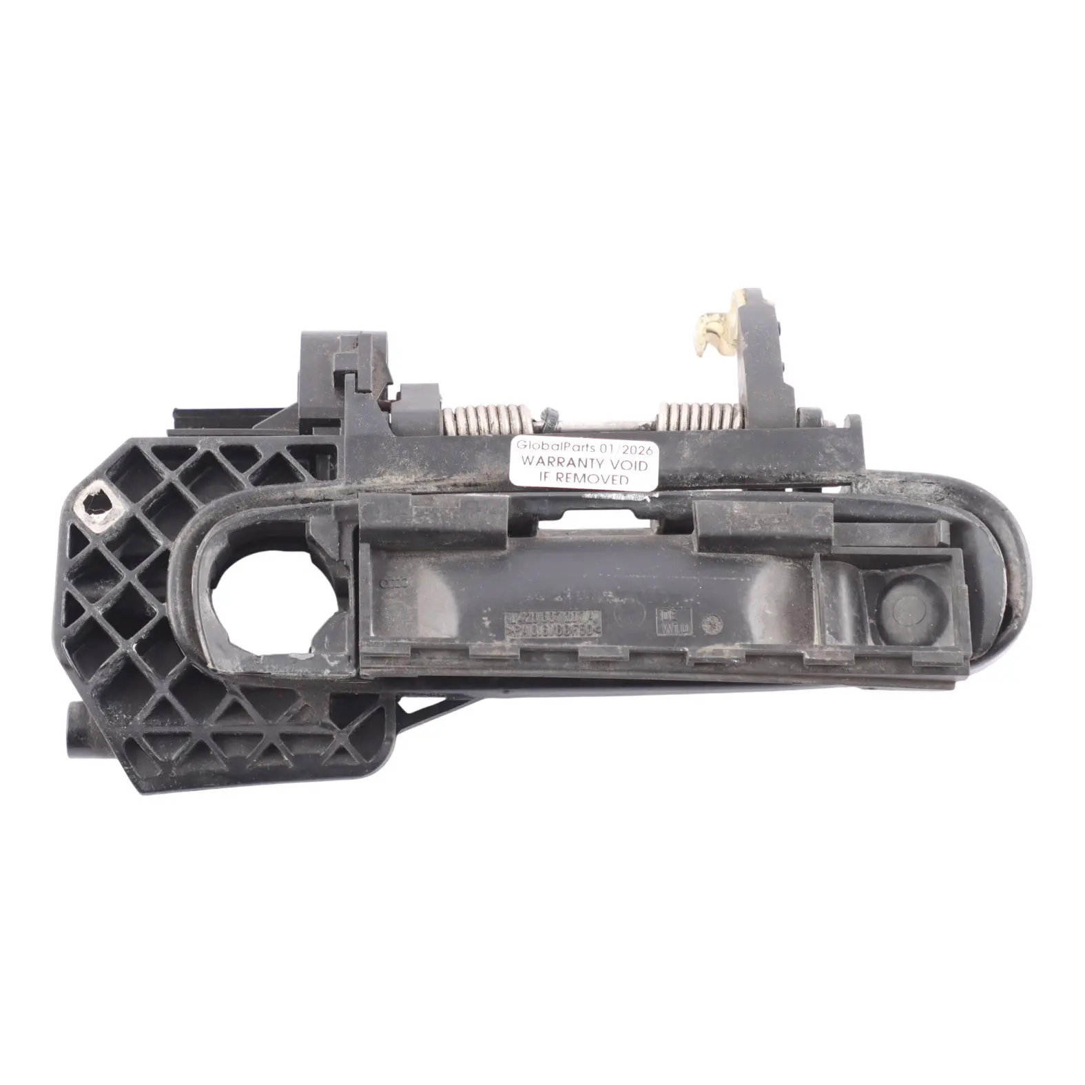 Audi R8 42 Spyder Outer Door Handle Base Carrier Front Left N/S 420837207A