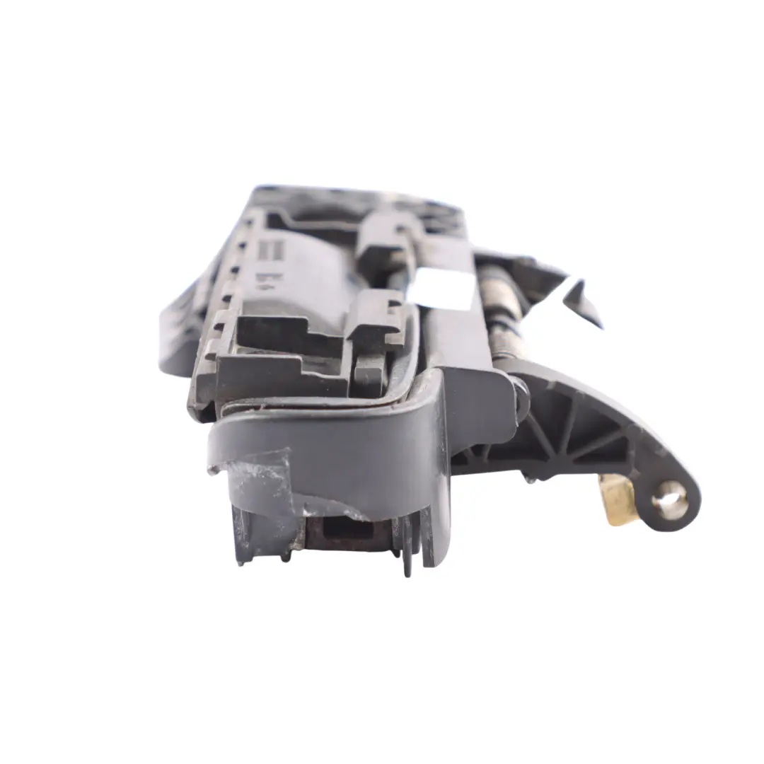 Audi R8 42 Spyder Outer Door Handle Base Carrier Front Left N/S - SKU 420837207A - Part number 420837207A