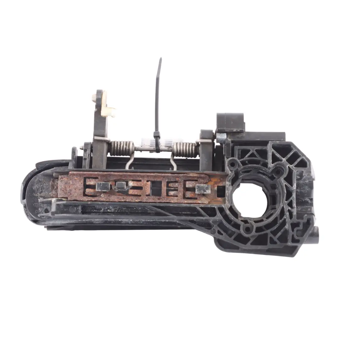 Outer Door Handle Base Carrier Front Left N/S to Audi R8 42 Spyder with Part number 420837207A Audi R8 42 Spyder Outer Door Handle Base Carrier Front Left N/S - SKU 420837207A - Part number 420837207A