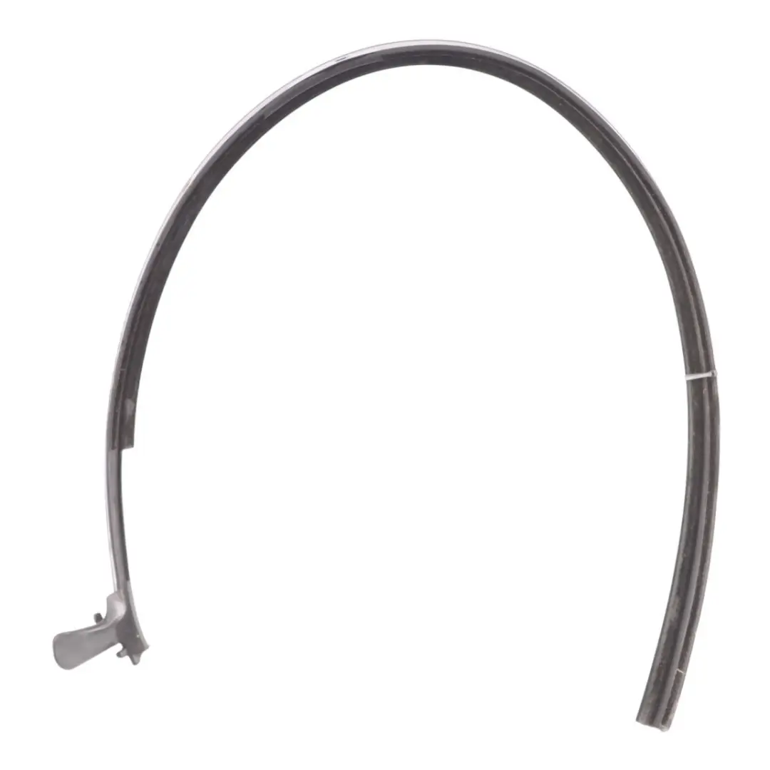 Audi R8 Gen 1 Door Window Aperture Seal Gasket Rubber Left N/S - SKU 420837477 - Part number 420837477