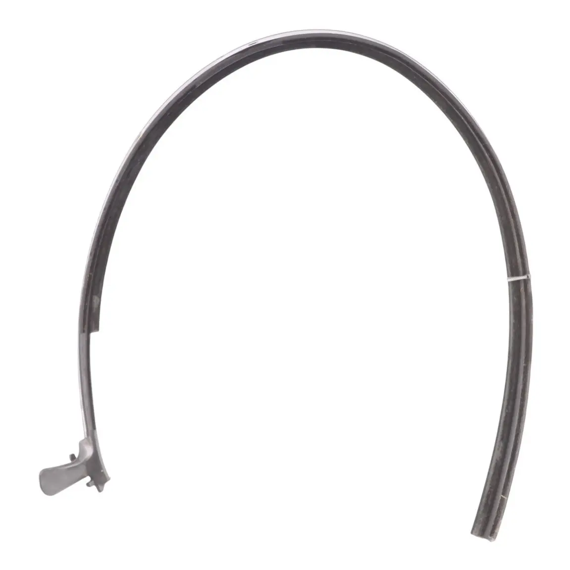 Audi R8 Gen 1 Door Window Aperture Seal Gasket Rubber Left N/S 420837477