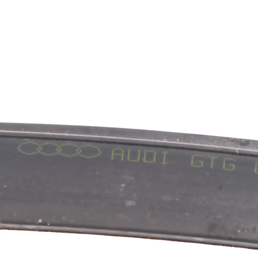 Audi R8 Gen 1 Door Window Aperture Seal Gasket Rubber Left N/S - SKU 420837477 - Part number 420837477