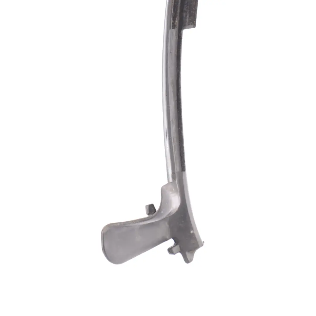 Door Window Aperture Seal Gasket Rubber Left N/S to Audi R8 Gen 1 with Part number 420837477 Audi R8 Gen 1 Door Window Aperture Seal Gasket Rubber Left N/S - SKU 420837477 - Part number 420837477