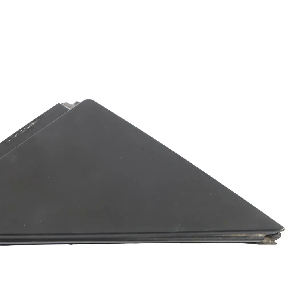 Door Window Quarter Triangle Cover Trim Right O/S to Audi R8 42 with Part number 420837638 Audi R8 42 Door Window Quarter Triangle Cover Trim Right O/S - SKU 420837638 - Part number 420837638