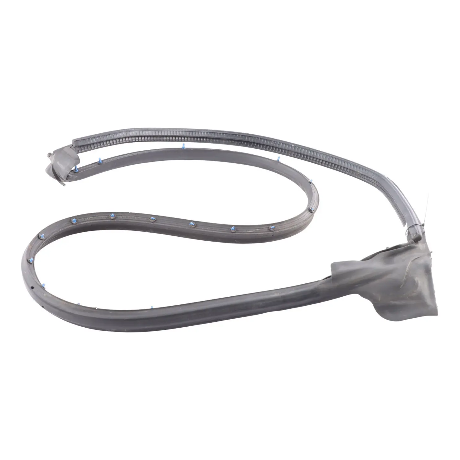 Audi R8 Gen 1 Door Seal Gasket Rubber Surround Outer Left N/S 420837911