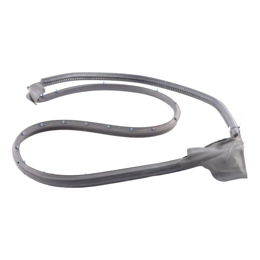 Door Seal Gasket Rubber Surround Outer Left N/S to Audi R8 Gen 1 with Part number 420837911 Audi R8 Gen 1 Door Seal Gasket Rubber Surround Outer Left N/S - SKU 420837911 - Part number 420837911
