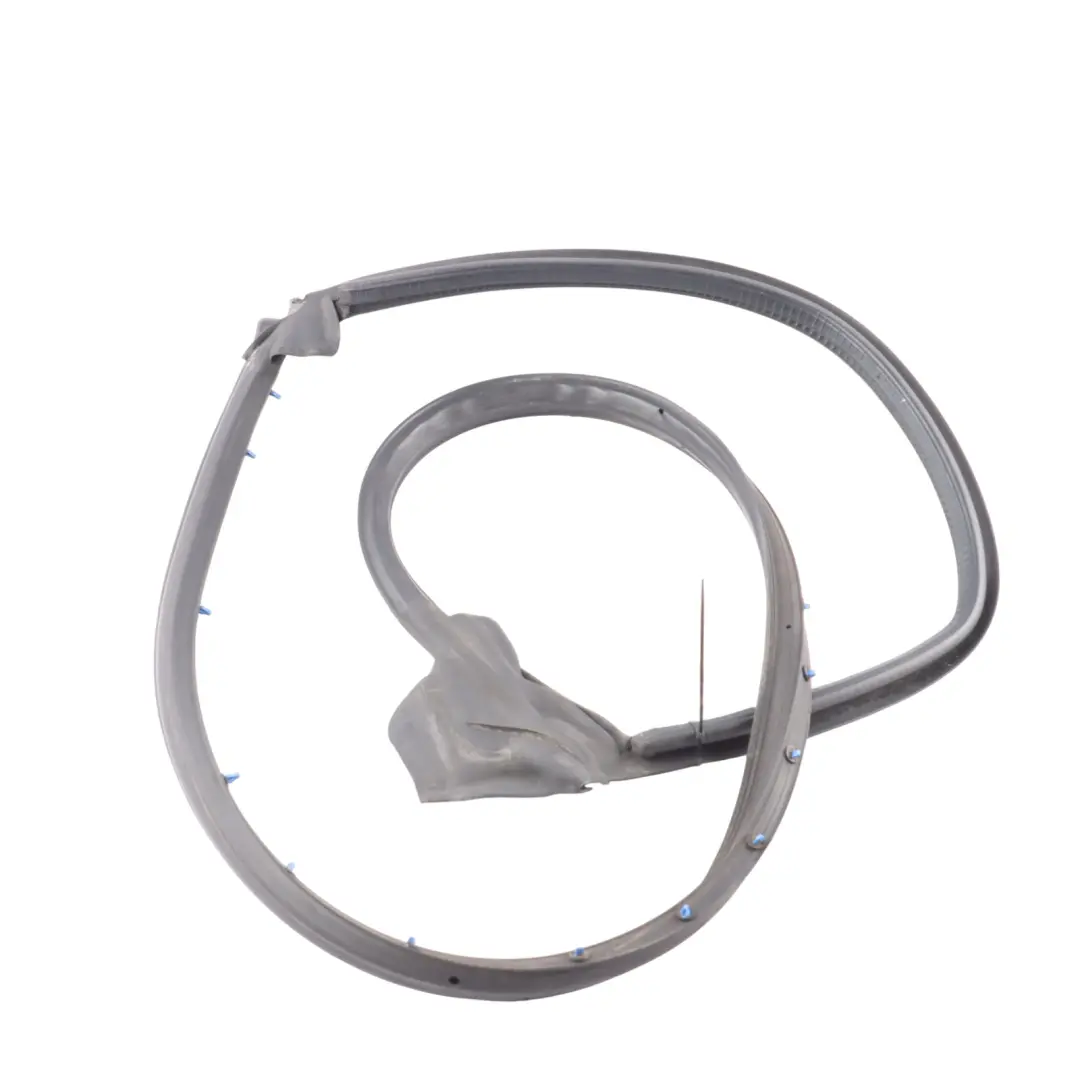 Door Seal Gasket Rubber Surround Outer Left N/S to Audi R8 Gen 1 with Part number 420837911 Audi R8 Gen 1 Door Seal Gasket Rubber Surround Outer Left N/S - SKU 420837911 - Part number 420837911