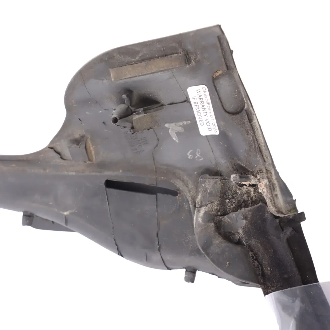 Audi R8 Gen 1 Door Seal Gasket Rubber Surround Outer Left N/S - SKU 420837911 - Part number 420837911