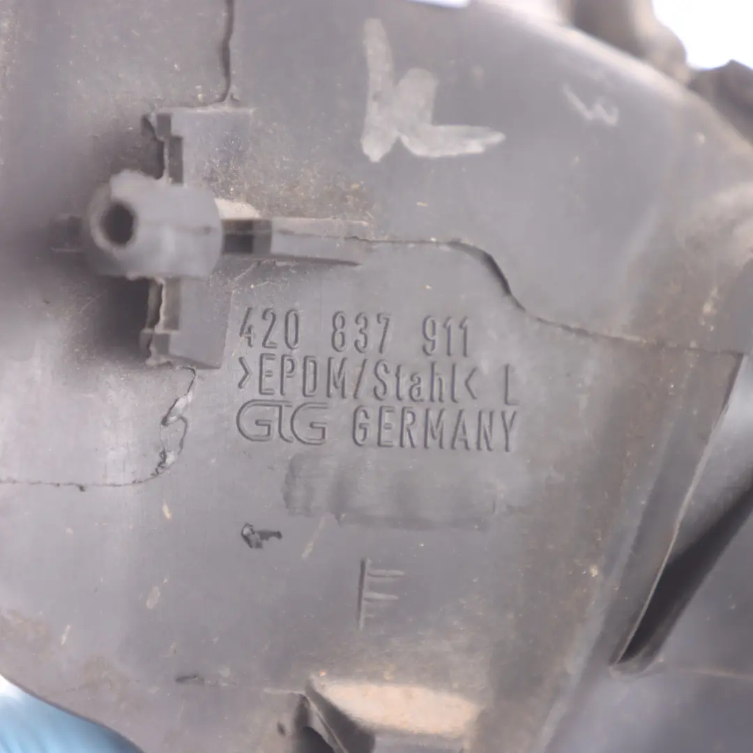 Door Seal Gasket Rubber Surround Outer Left N/S to Audi R8 Gen 1 with Part number 420837911 Audi R8 Gen 1 Door Seal Gasket Rubber Surround Outer Left N/S - SKU 420837911 - Part number 420837911