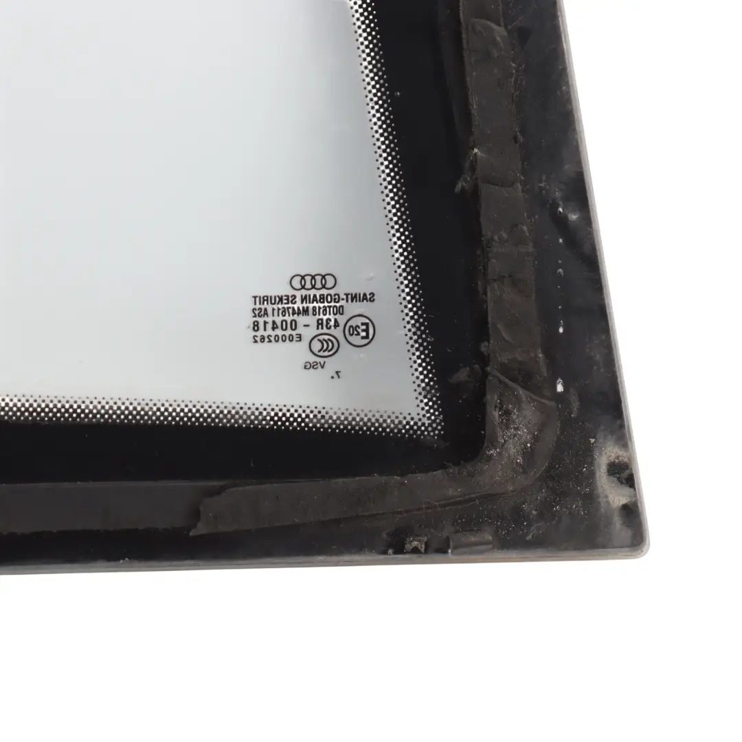 Window Glass Glazing AS2 to Audi R8 42 Rear with Part number 420845151 Audi R8 42 Rear Window Glass Glazing AS2 - SKU 420845151 - Part number 420845151