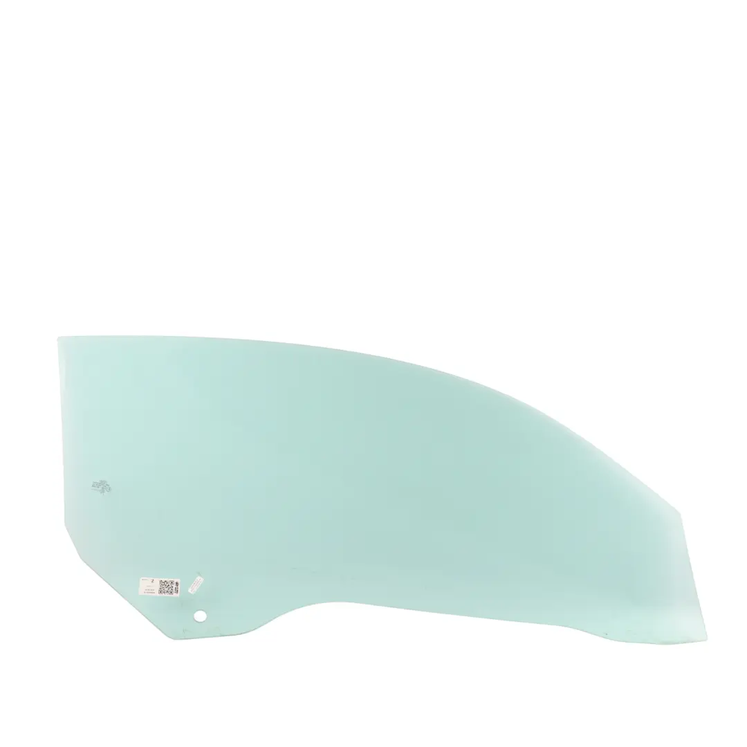 Audi R8 Gen 1 Door Window Glass Glazing Green AS2 Right O/S - SKU 420845201A - Part number 420845201A