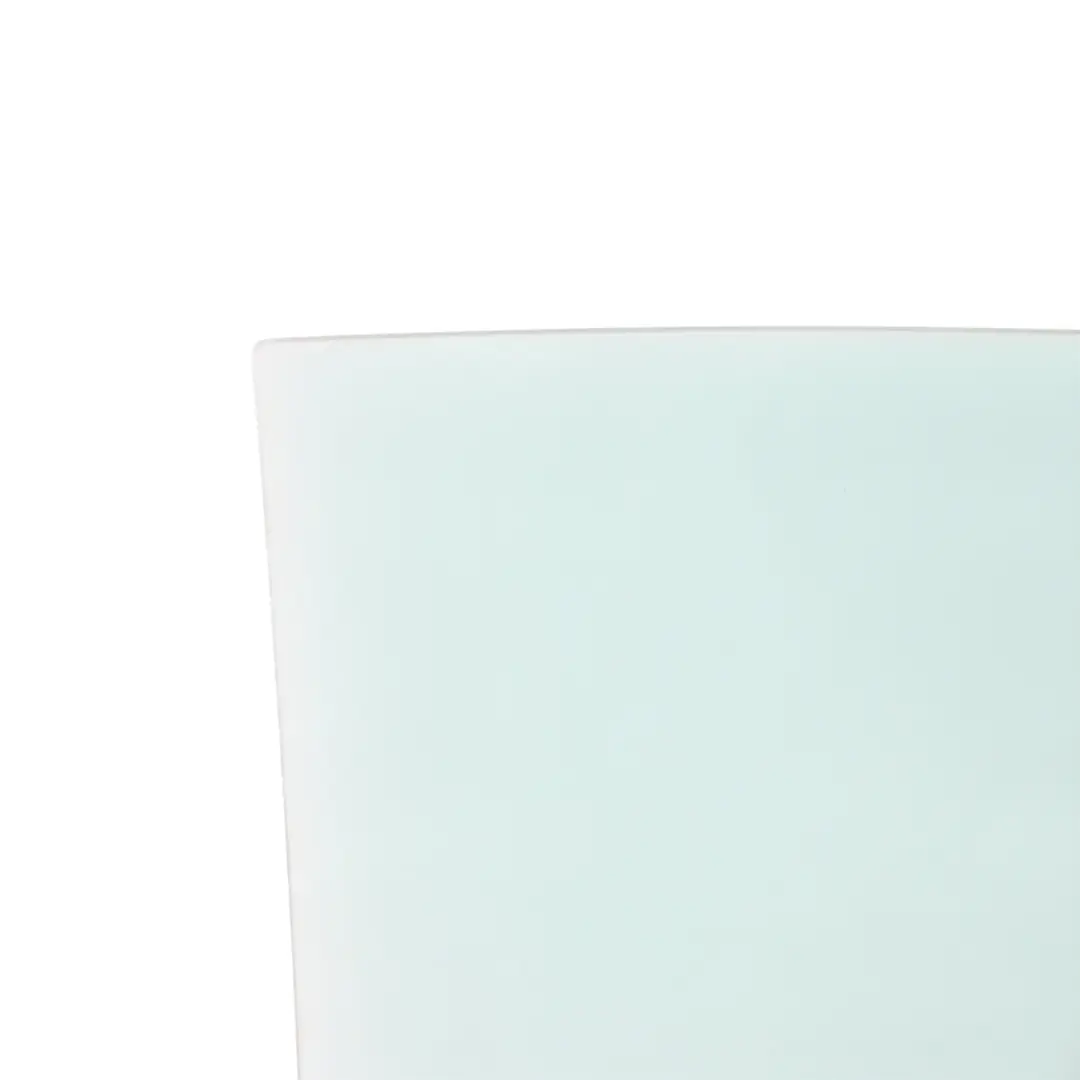 Audi R8 Gen 1 Door Window Glass Glazing Green AS2 Right O/S - SKU 420845201A - Part number 420845201A