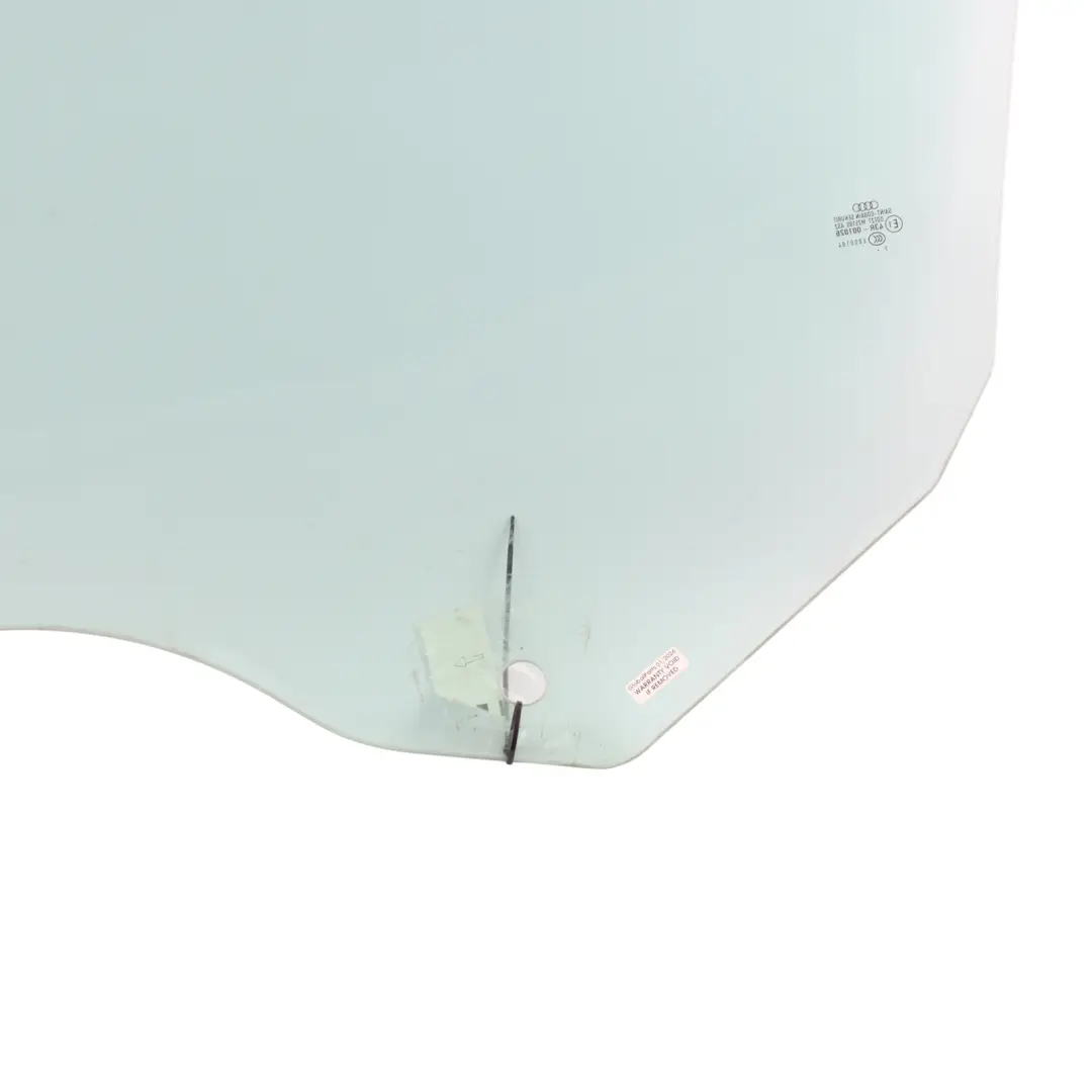 Audi R8 Gen 1 Door Window Glass Glazing Green AS2 Right O/S - SKU 420845202A - Part number 420845202A
