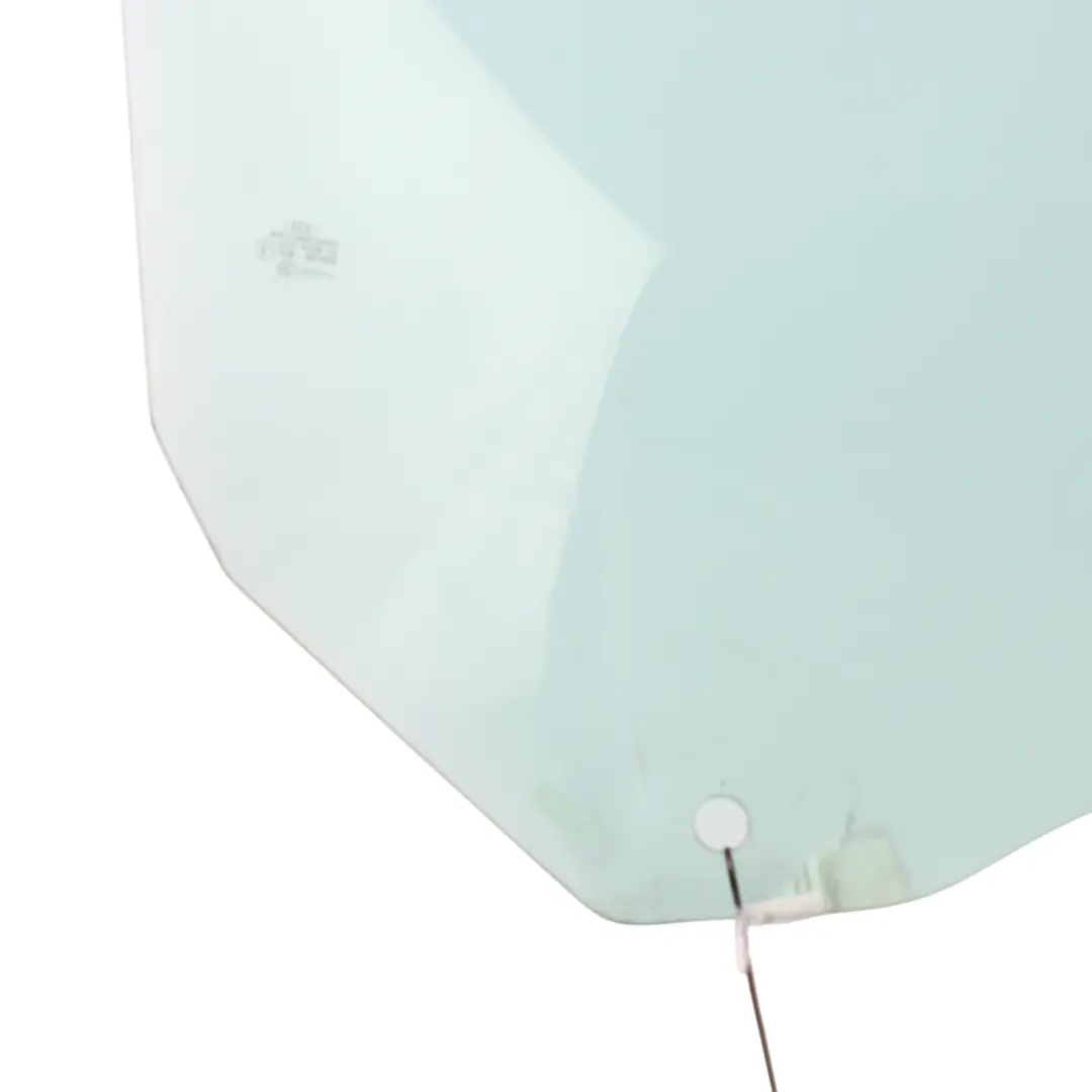 Audi R8 Gen 1 Door Window Glass Glazing Green AS2 Right O/S - SKU 420845202A - Part number 420845202A