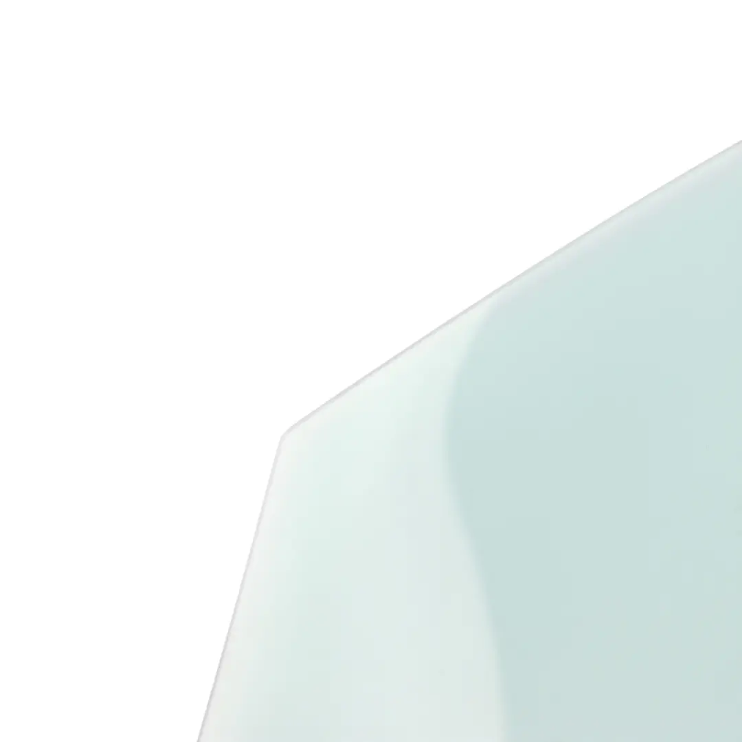 Audi R8 Gen 1 Door Window Glass Glazing Green AS2 Right O/S - SKU 420845202A - Part number 420845202A