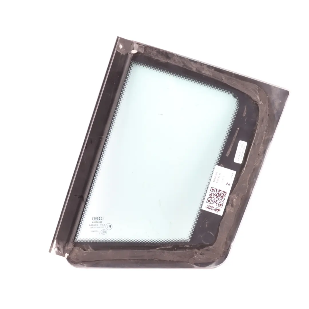 Gen1 Rear Window Quarter Glass Glazing AS2 Right O/S to Audi R8 42 with Part number 420845300 Audi R8 42 Gen1 Rear Window Quarter Glass Glazing AS2 Right O/S - SKU 420845300 - Part number 420845300
