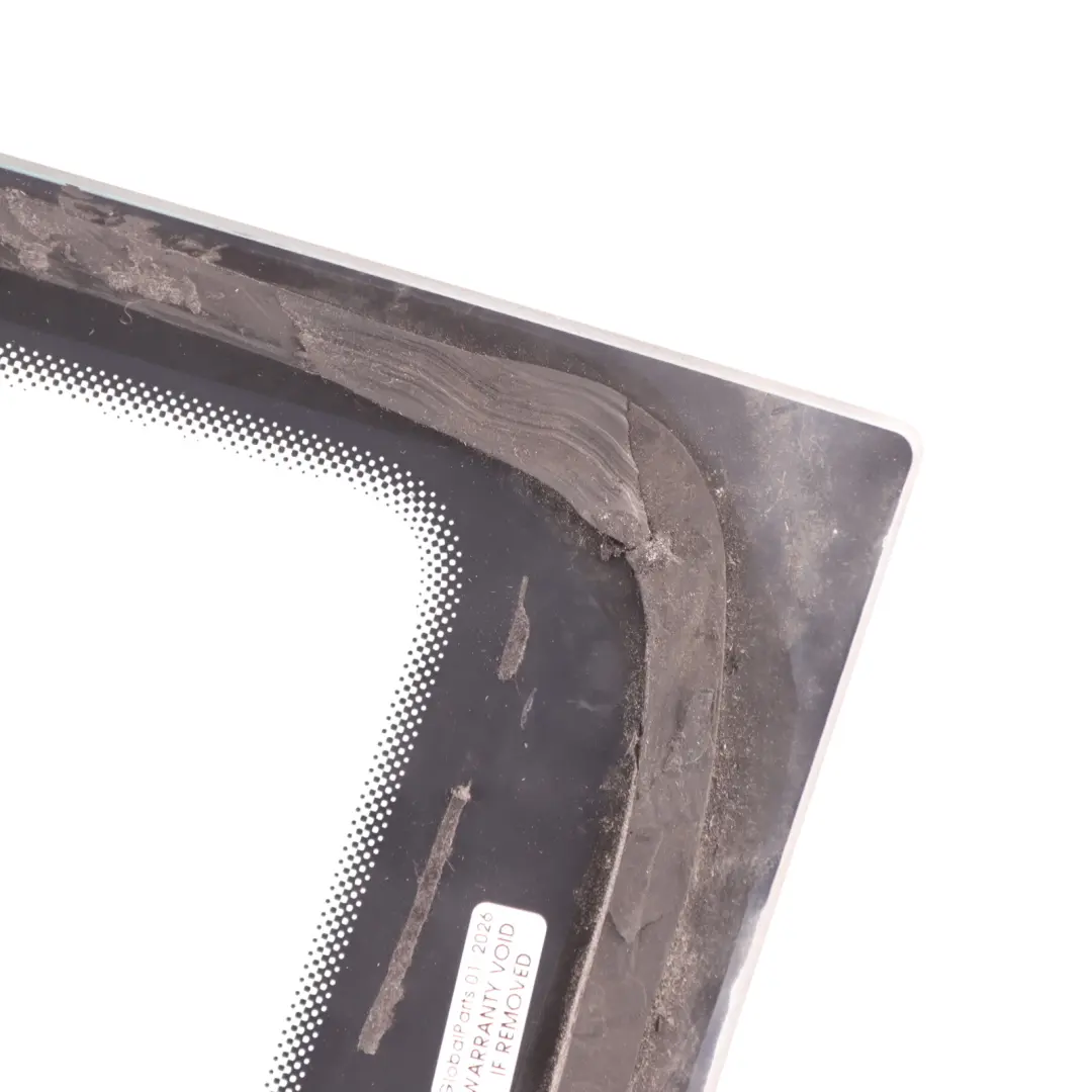 Gen1 Rear Window Quarter Glass Glazing AS2 Right O/S to Audi R8 42 with Part number 420845300 Audi R8 42 Gen1 Rear Window Quarter Glass Glazing AS2 Right O/S - SKU 420845300 - Part number 420845300