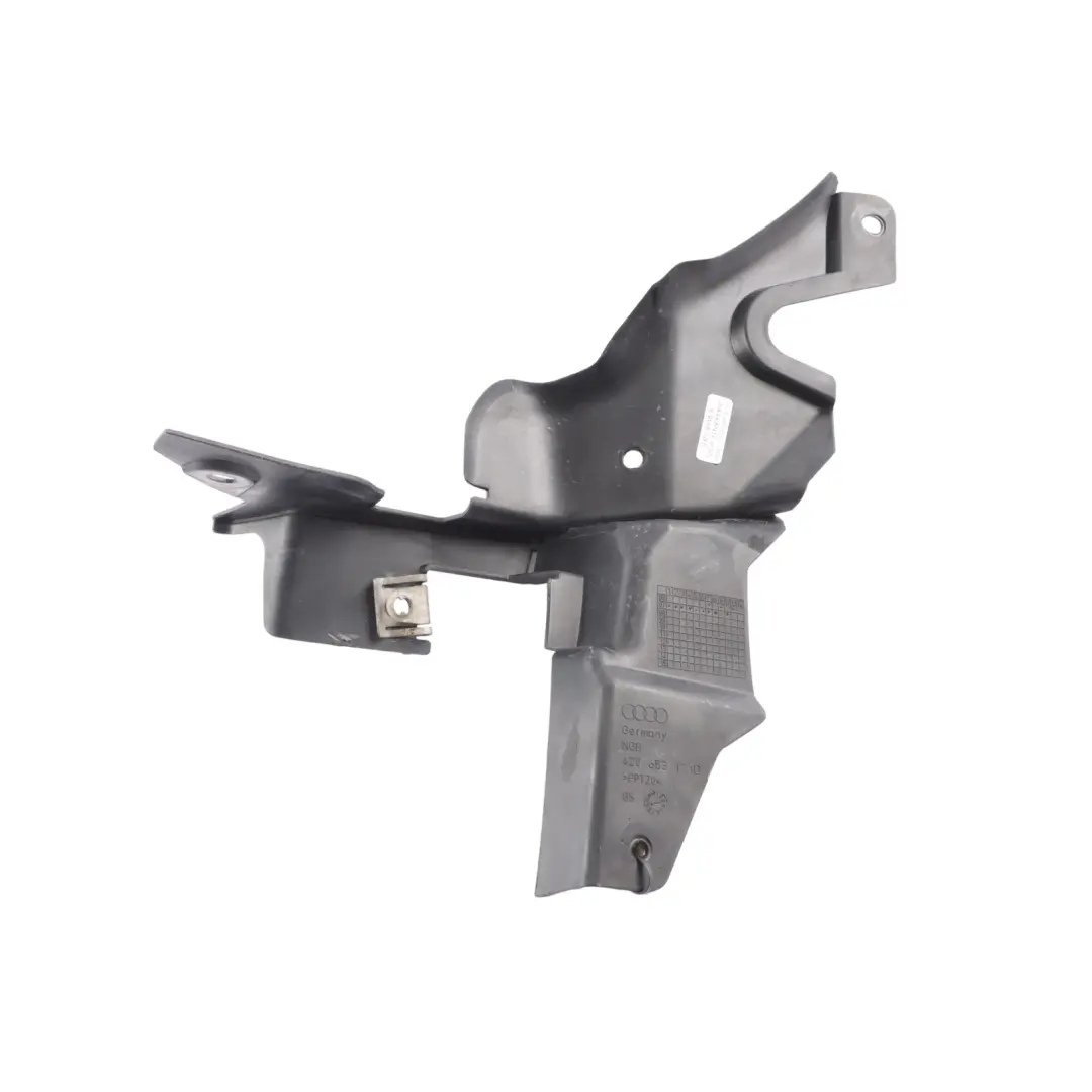 Audi R8 42 Gen 1 Front Post Pillar Trim Cover Panel Left N/S 420853171 - SKU 420853171D - Part number 420853171D